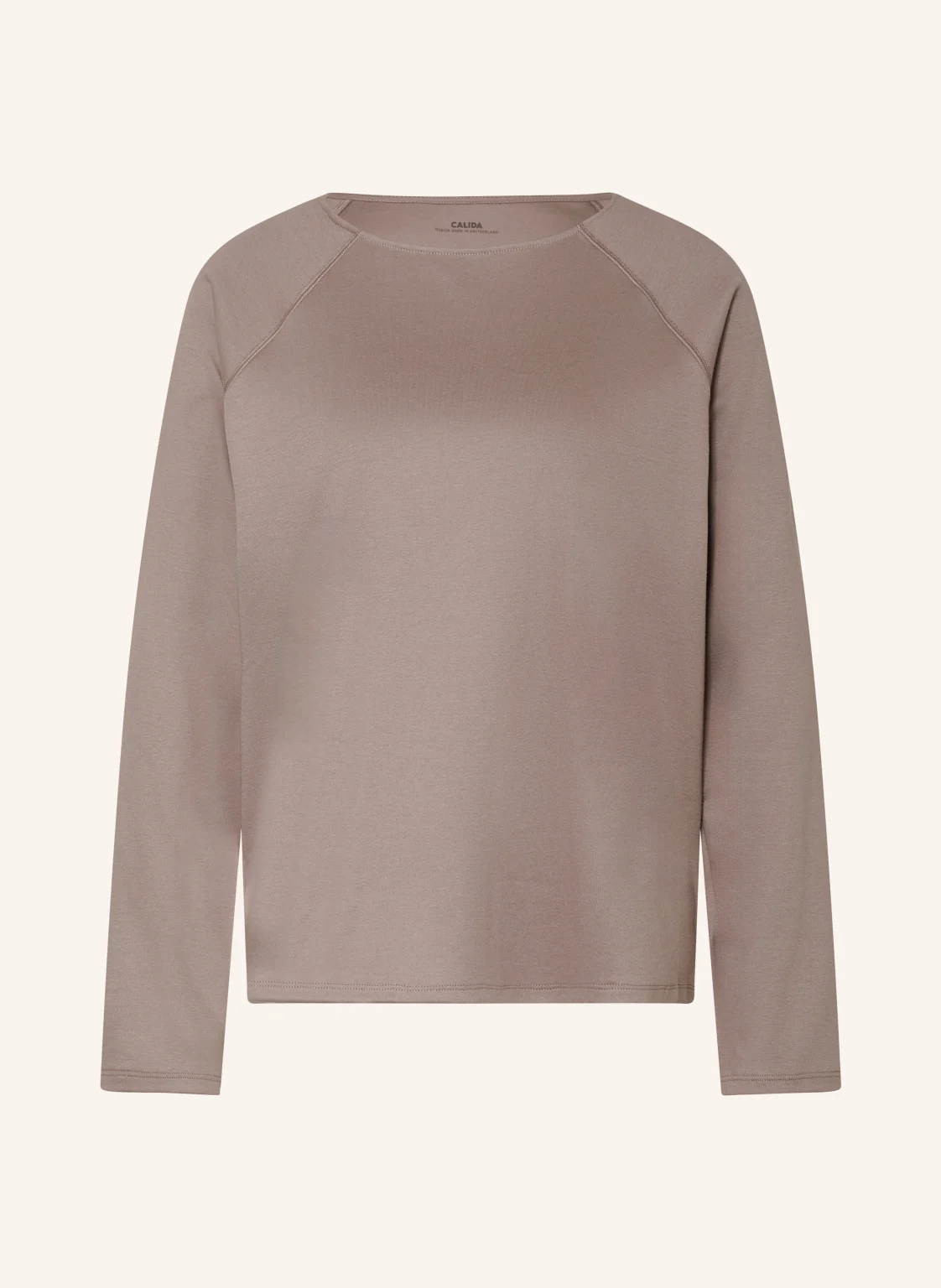 CALIDA Schlafshirt ALPINE M&M