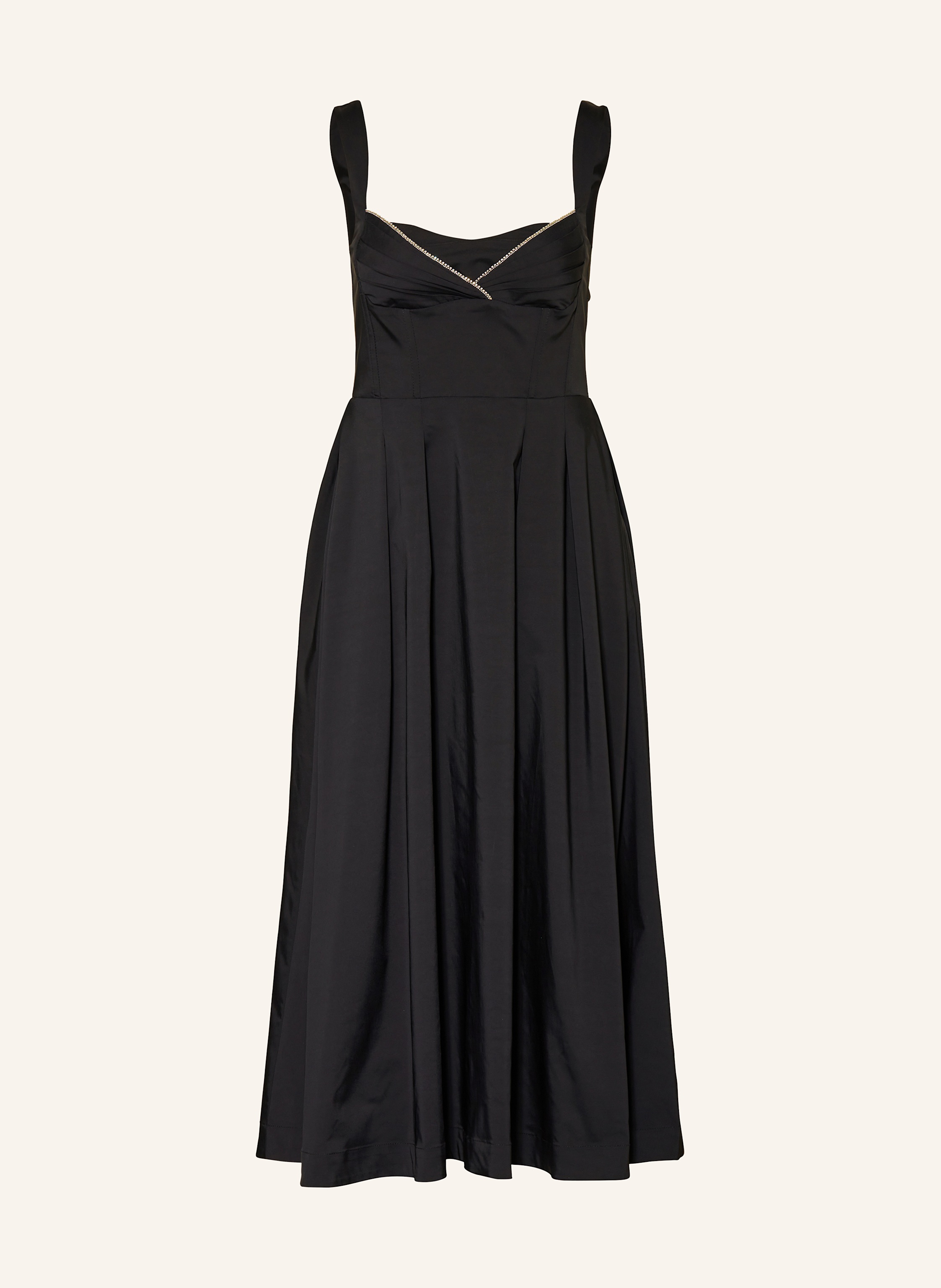 RIANI Kleid mit Schmucksteinen