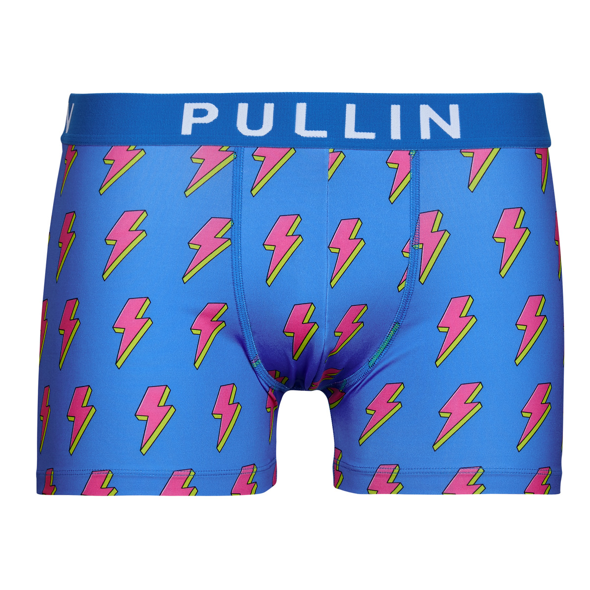 Pullin - MASTER - Blue / Red / Yellow