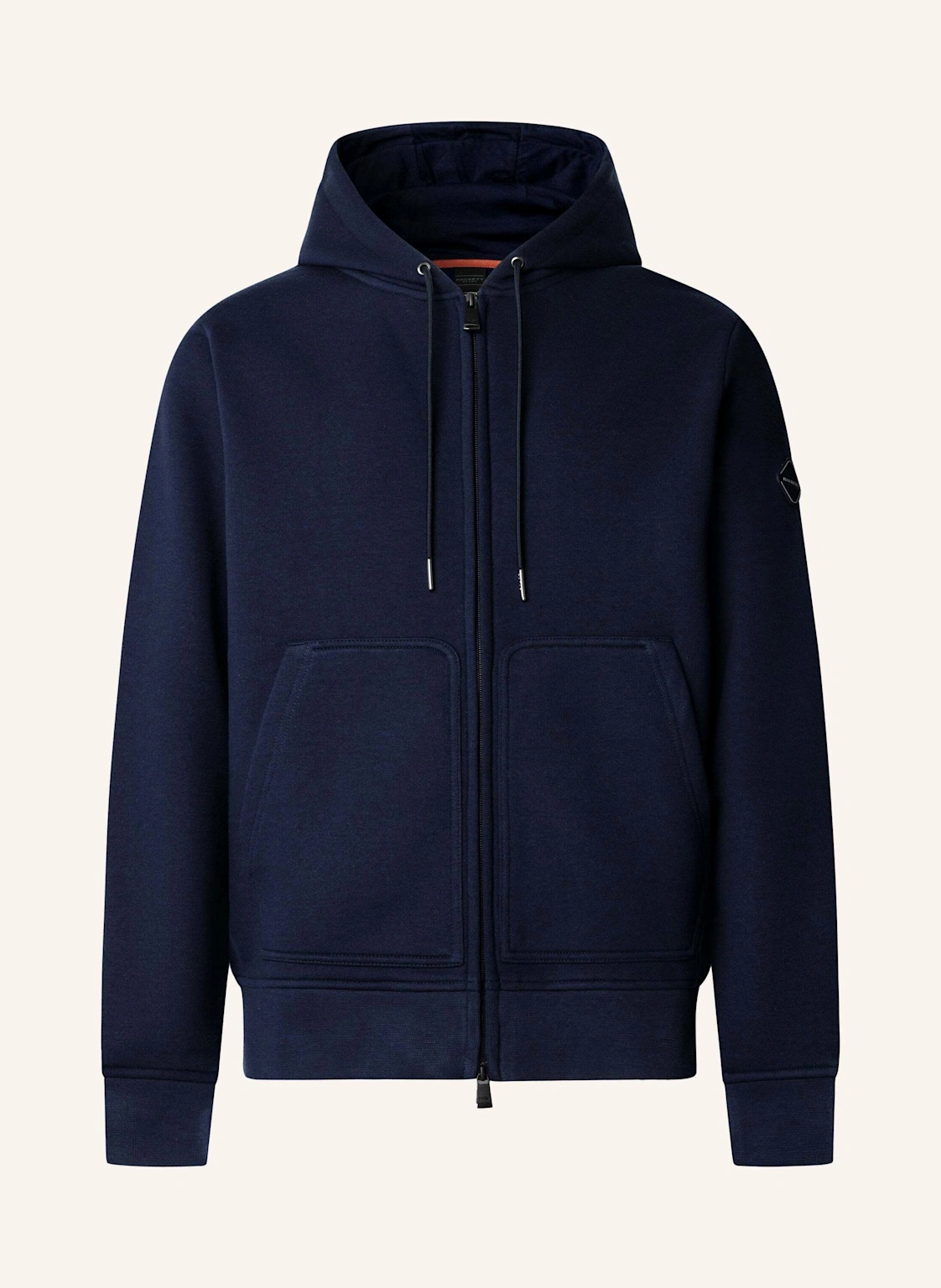 HACKETT LONDON Sweatshirt HS LUXE LOUNGE HDY