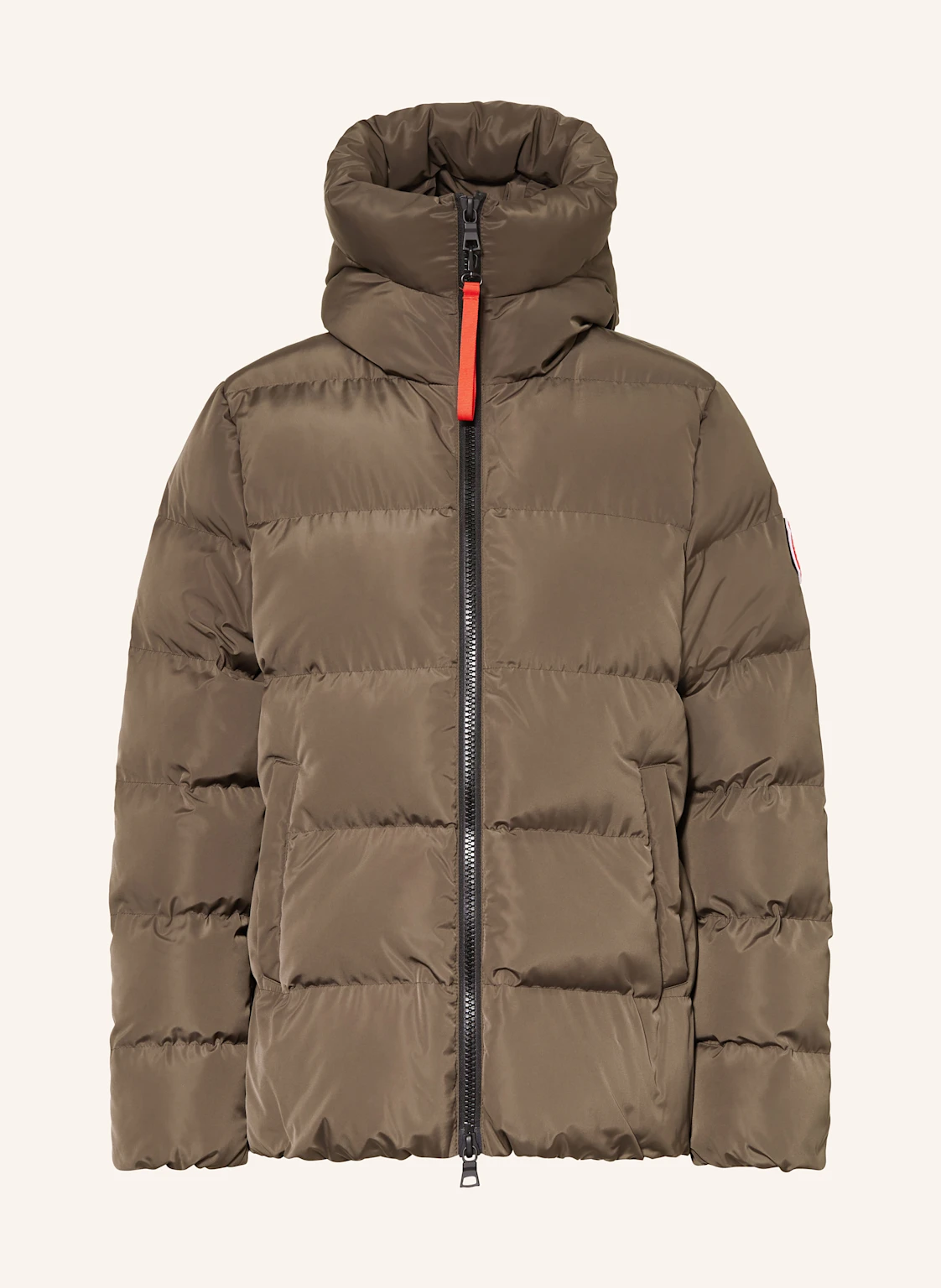 No.1 Como Steppjacke DAVOS