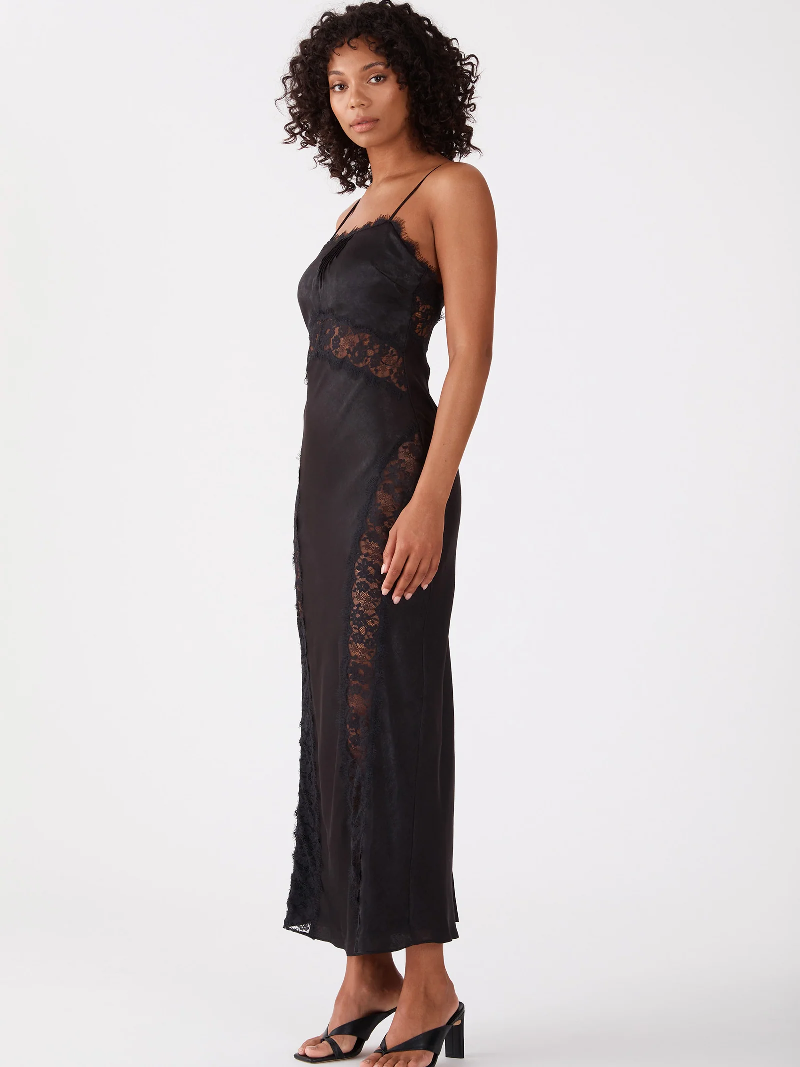 Evera Midi Dress