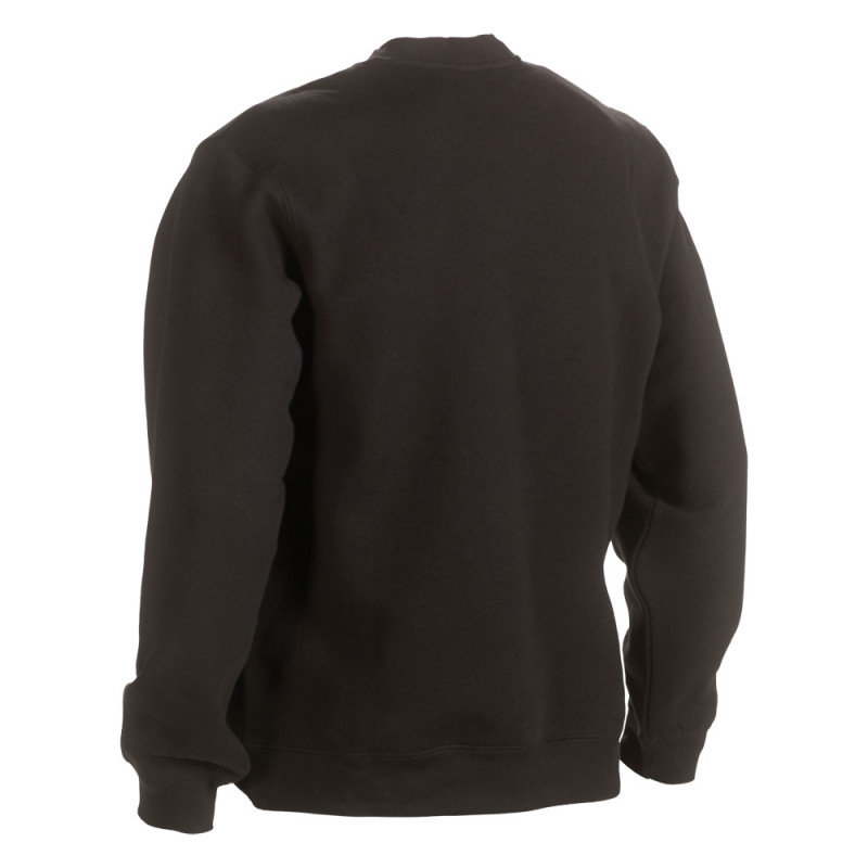 Pull Vidar noir XL HEROCK
