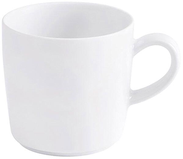 Kahla Five Senses Café Americano-Obertasse 0,25 l in weiß