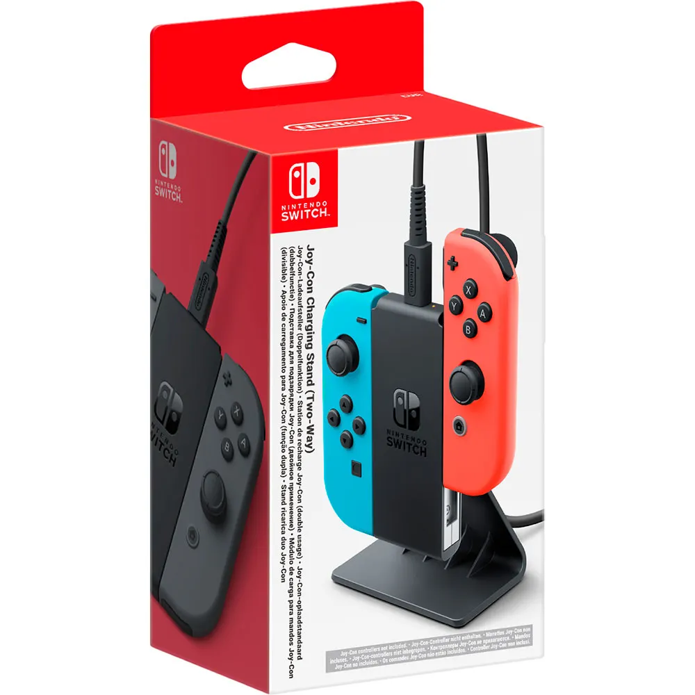 Nintendo Joy-con charger stand