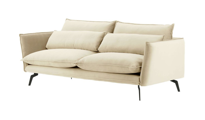 Sofa trzyosobowa Layla-Velluto 2
