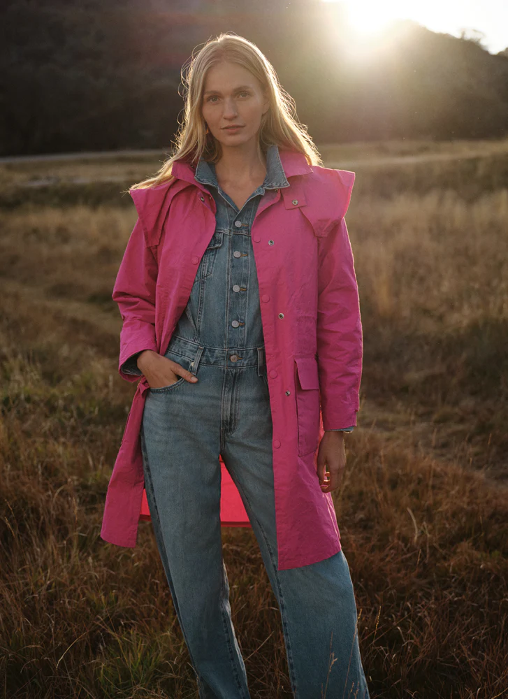 Women's Light Weight Ranger Coat