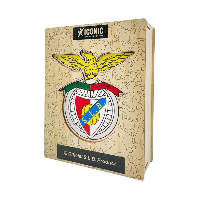 Puzzle SL Benfica