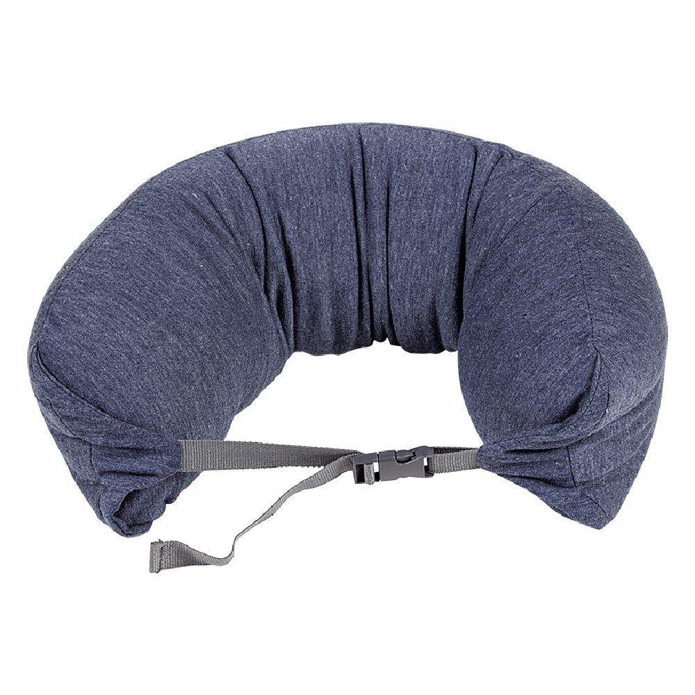 Coussin de voyage microbille 2en1 (2 modèles)
