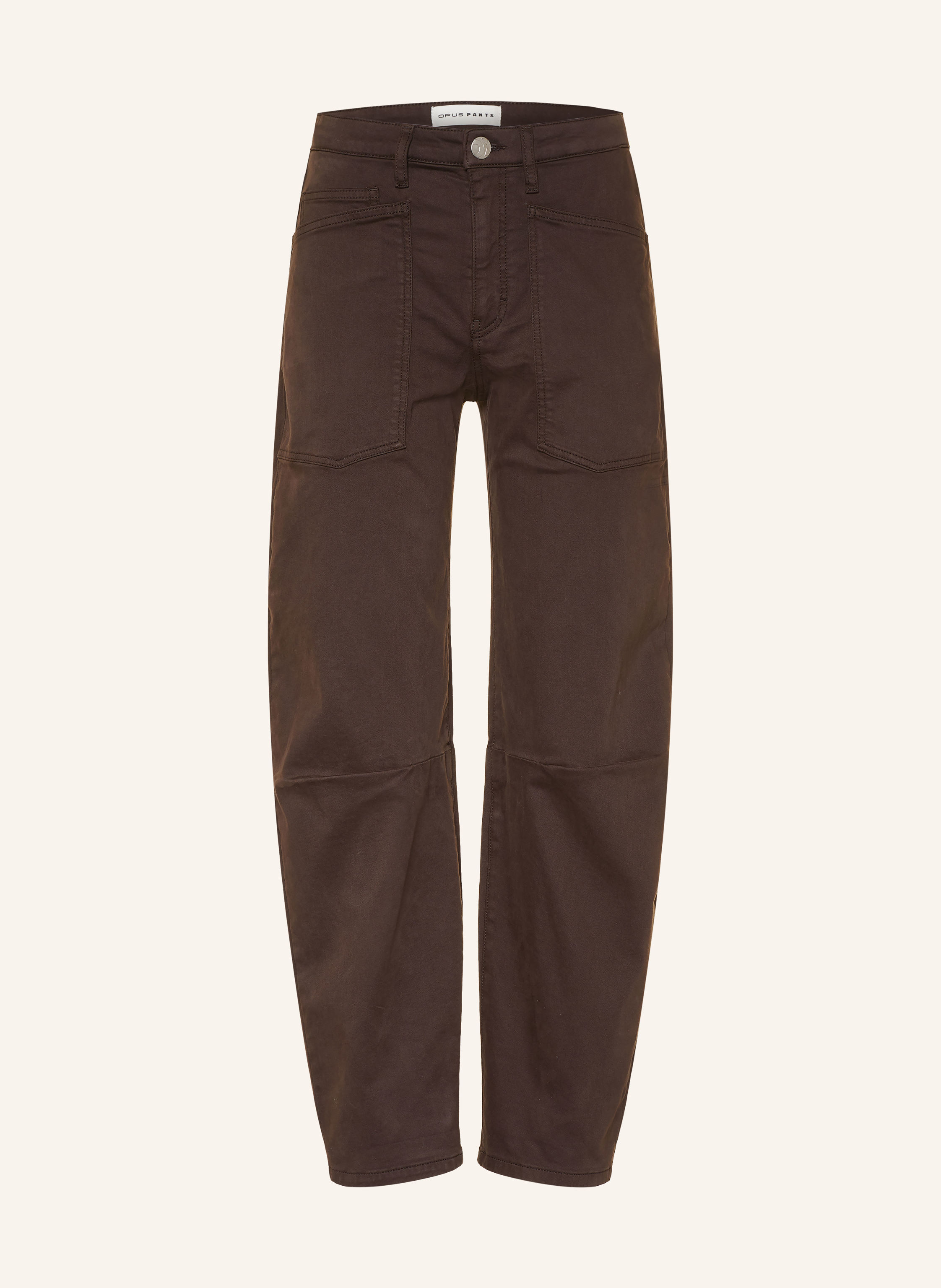 OPUS PANTS Barrel Jeans LISANA