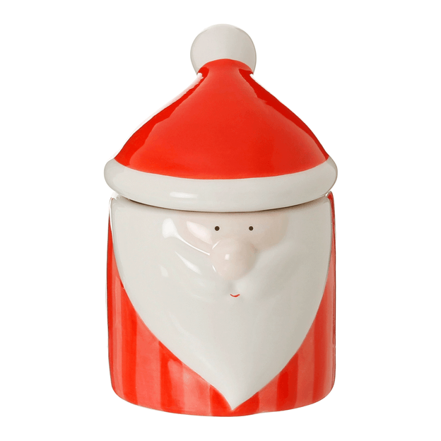 POTE DECORATIVO NOEL 14 CM COLORFUN XMAS