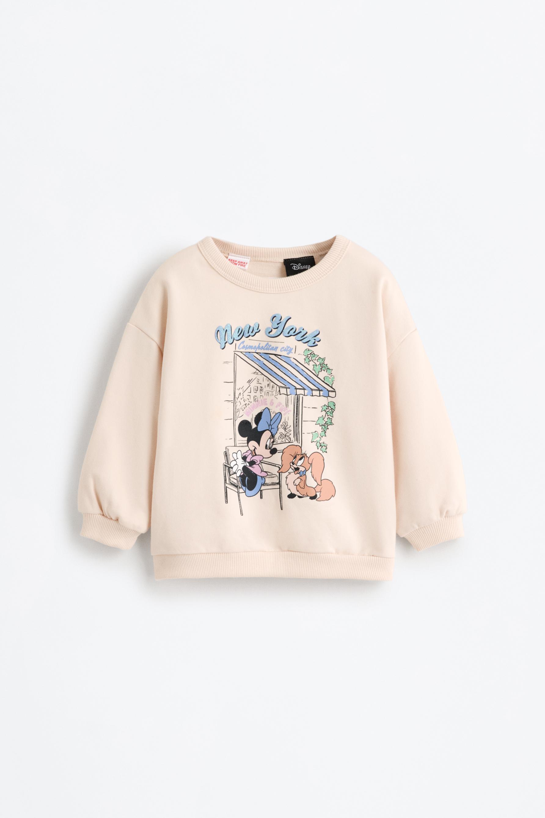 Set Minnie Mouse ©Disney sudadera y legging