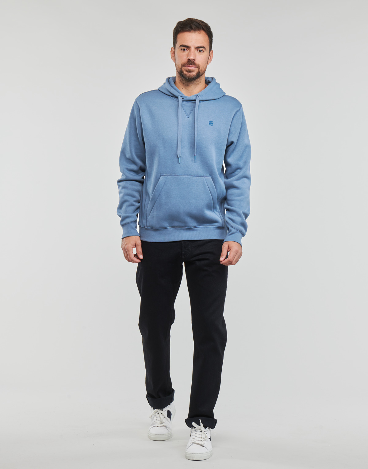 G-Star Raw - Triple A Regular Straight - Black
