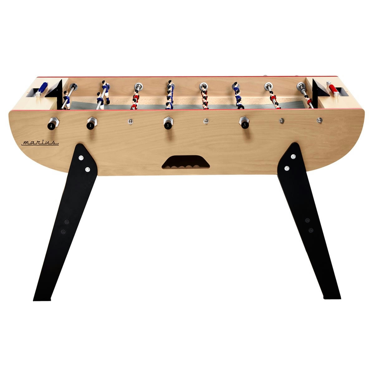 MARIUS - Baby foot bois clair