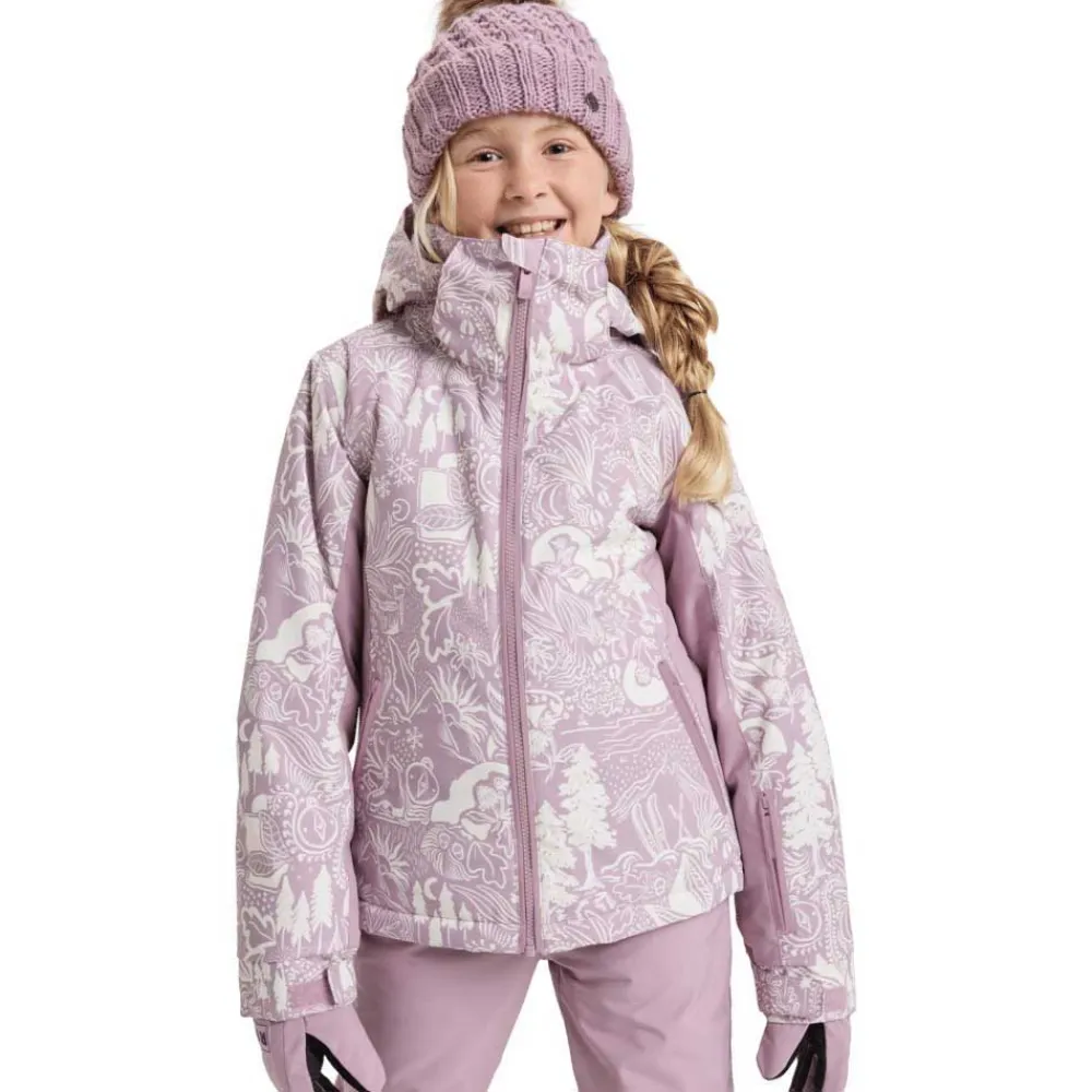 Roxy Free Jet jacket