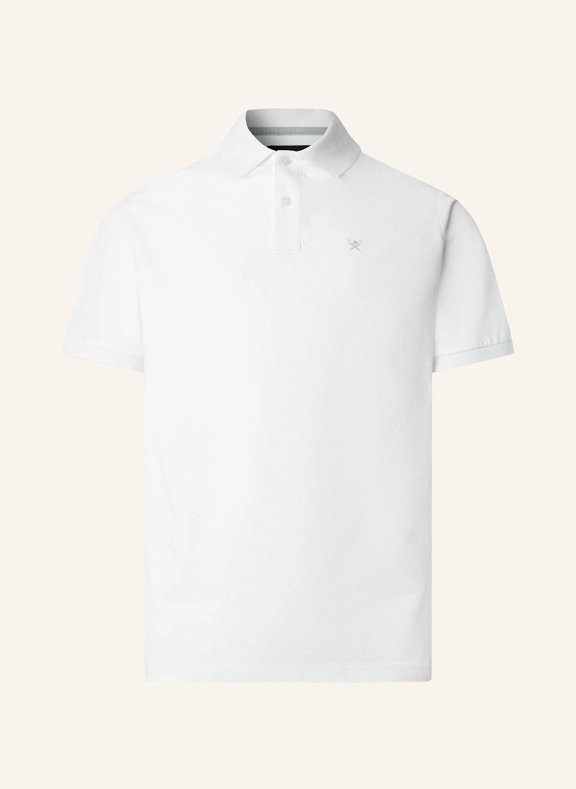 HACKETT LONDON Poloshirt SLIM FIT LOGO