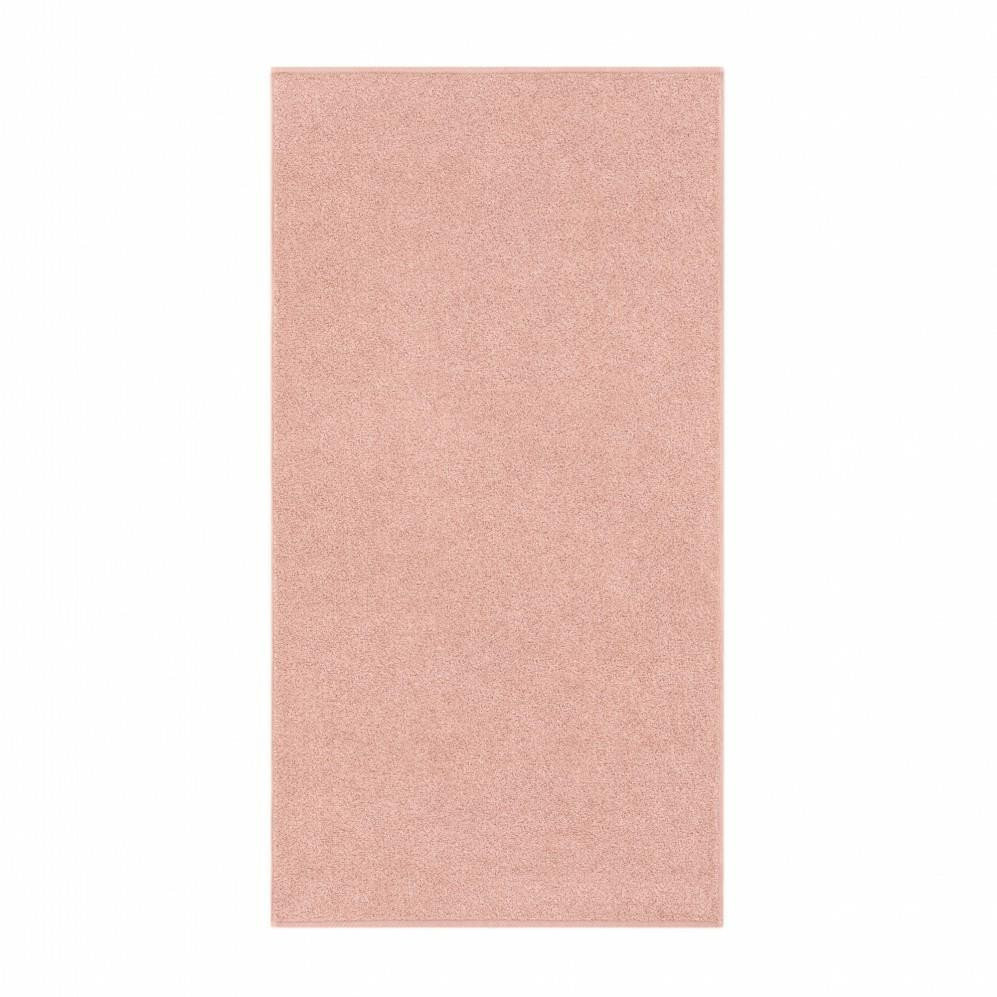 Ręcznik Kiwi 70x140 pudrowy różowy 500 g/m2 Zwoltex