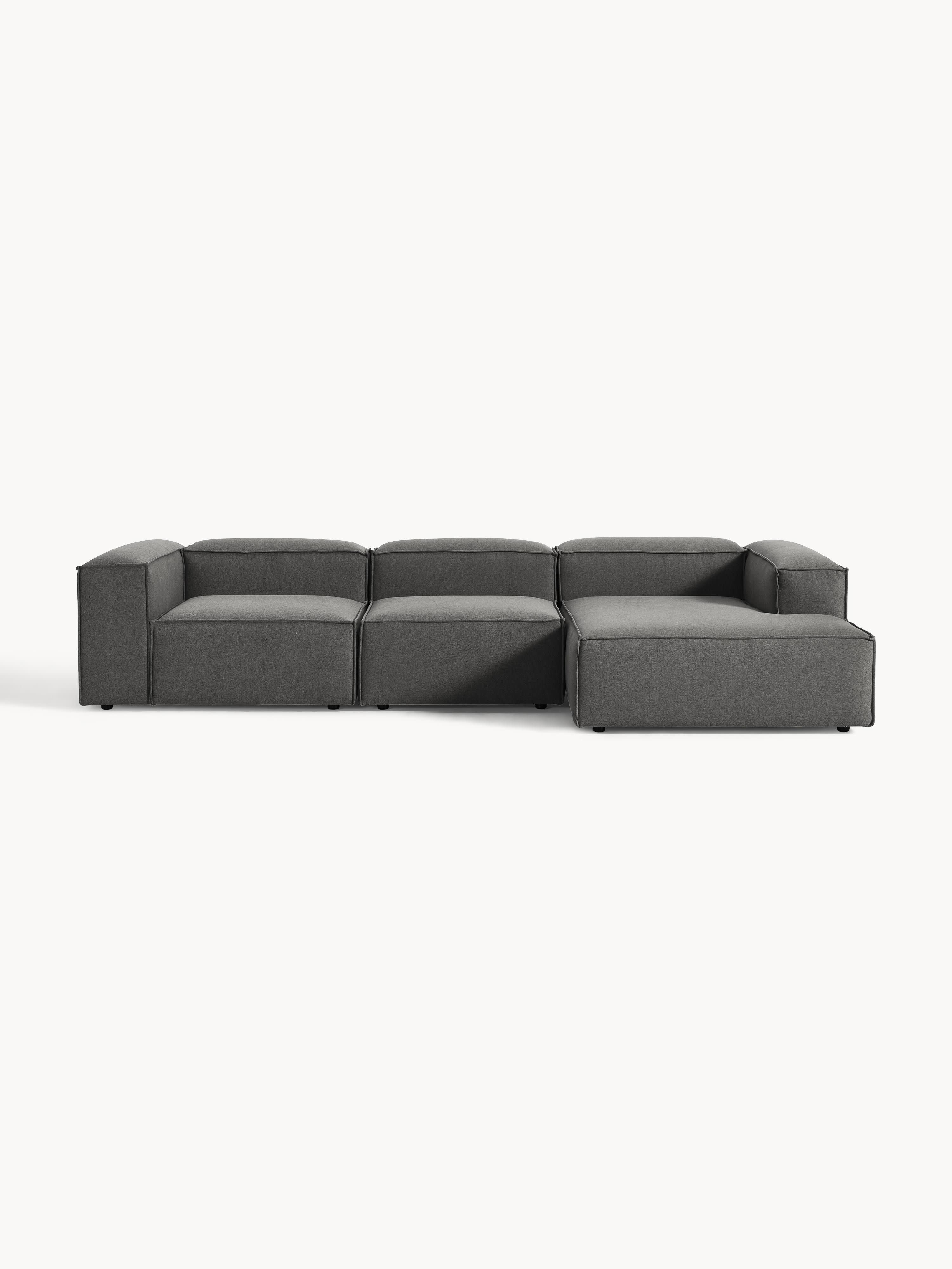 Modulares Ecksofa Lennon (4-Sitzer)