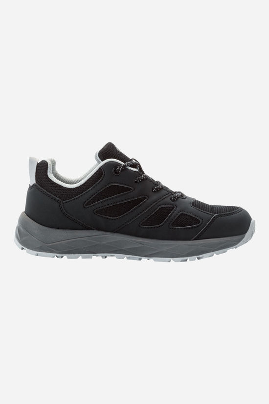 Jack Wolfskin Woodland 2 Texapore Low K Wandelschoen Junior