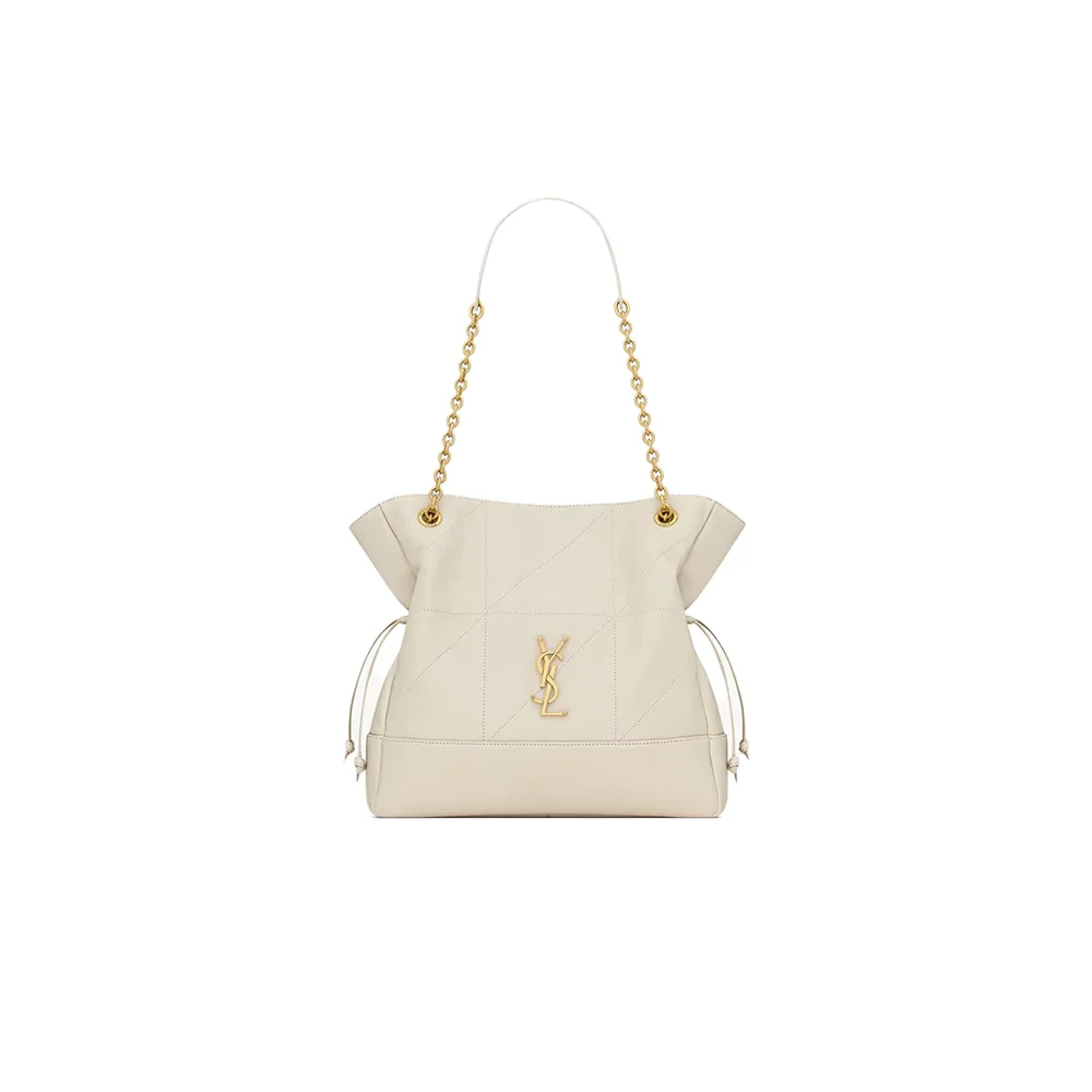 Saint Laurent JAMIE Small Lambskin Shopping Bag （10A Mirror Version）