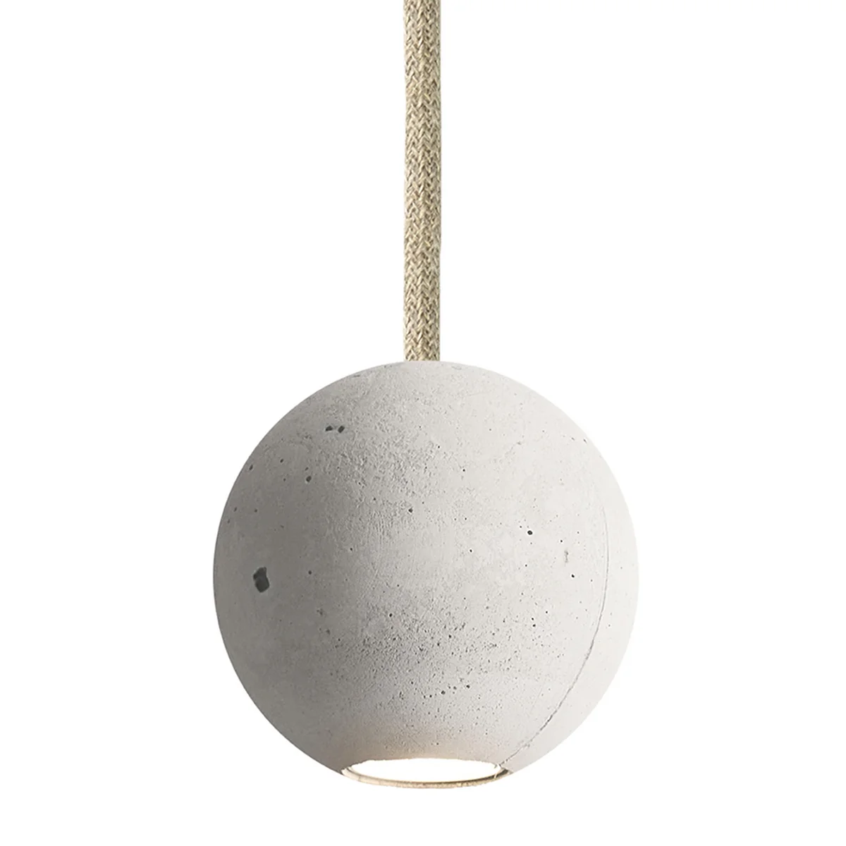 NUD Collection - Nova Concrete Pendelleuchte
