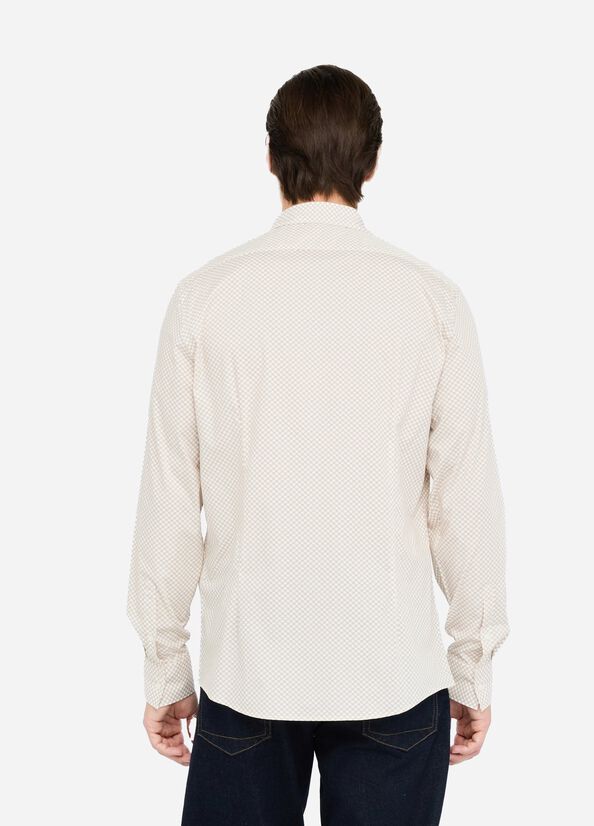 Camicia check