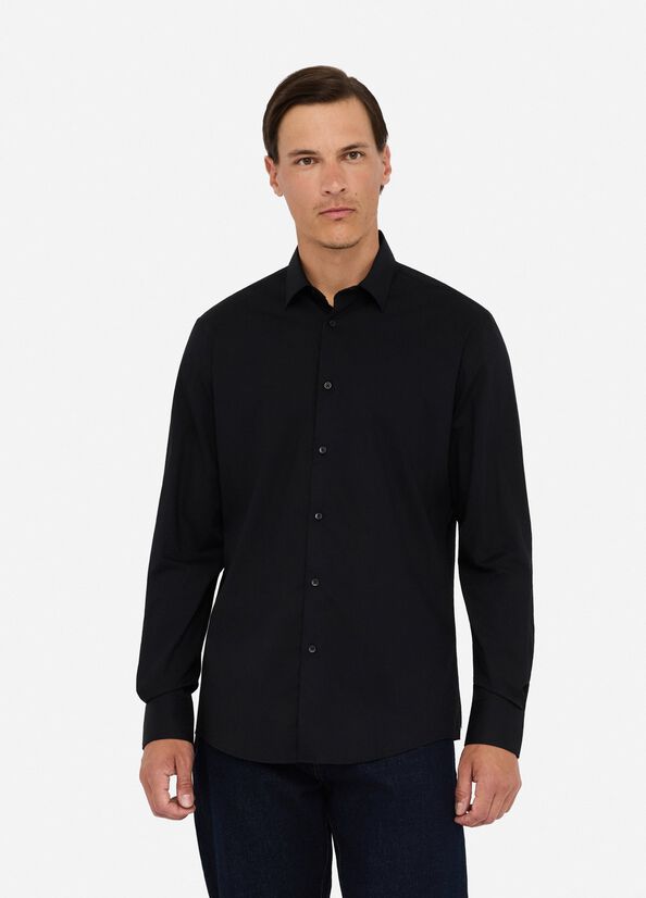 Camicia slim fit