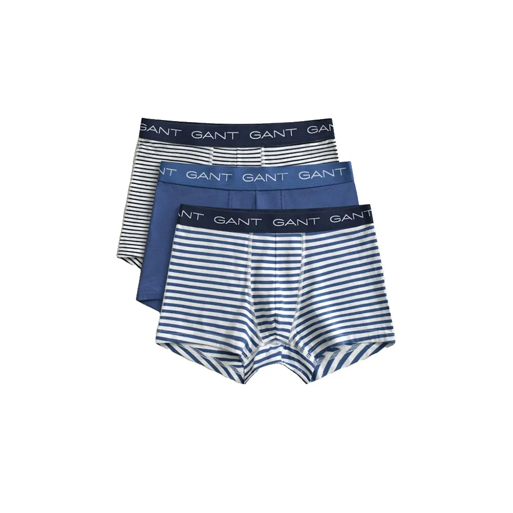 Gant 902613023 Trunk boxers 3 units