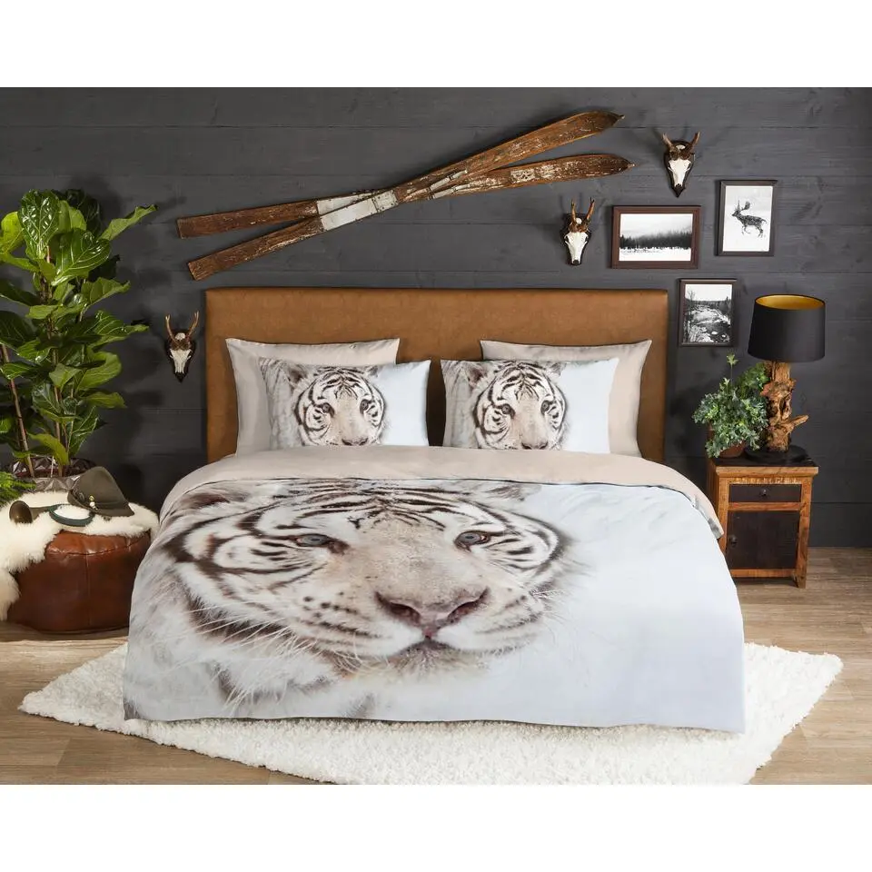 Duvet cover Good Morning 260x220 2* 60x70 cm