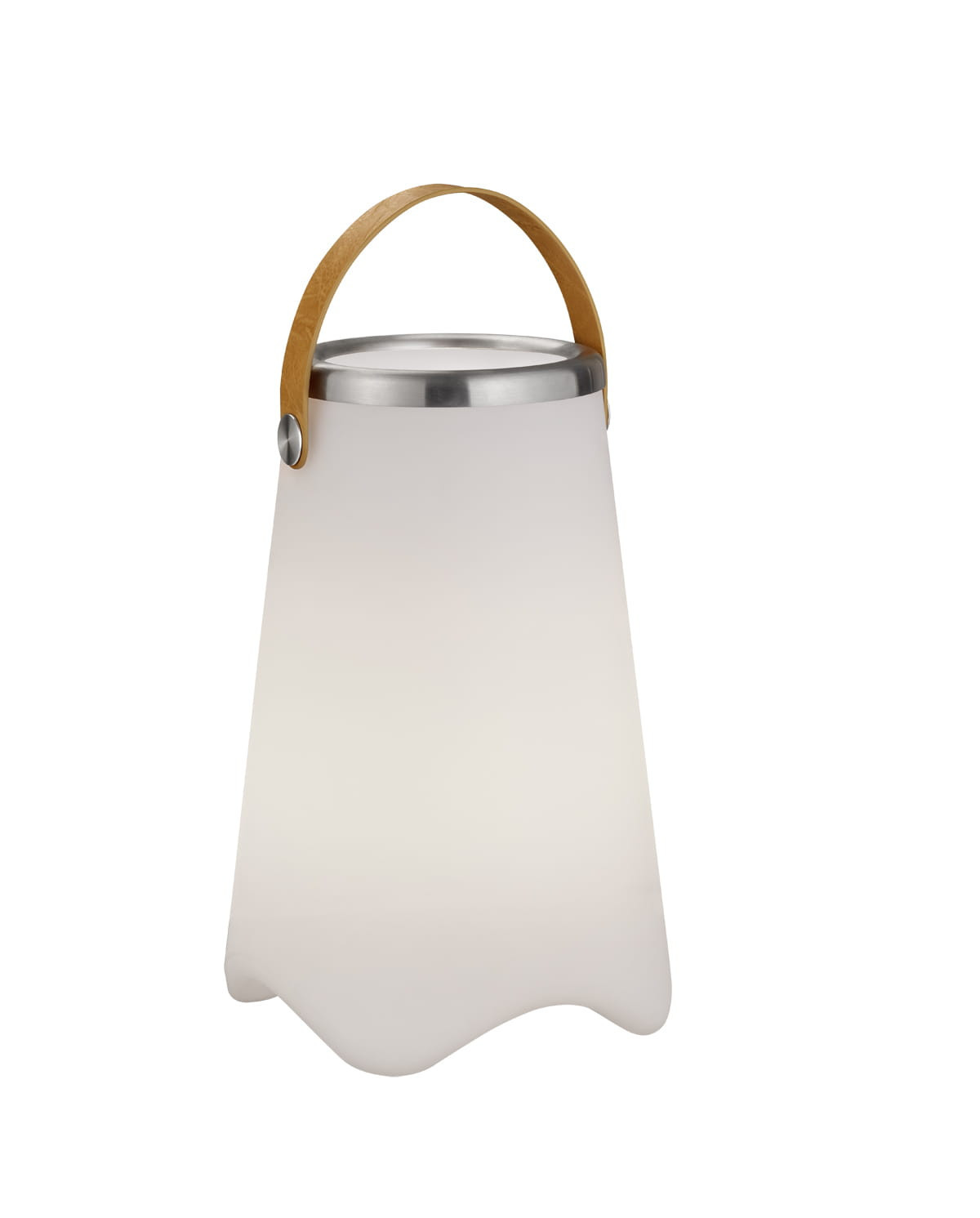 Lampa ogrodowa JAMAICA wys:38 cm biała LED 1x2.5W 25lm 3000K IP44 RL