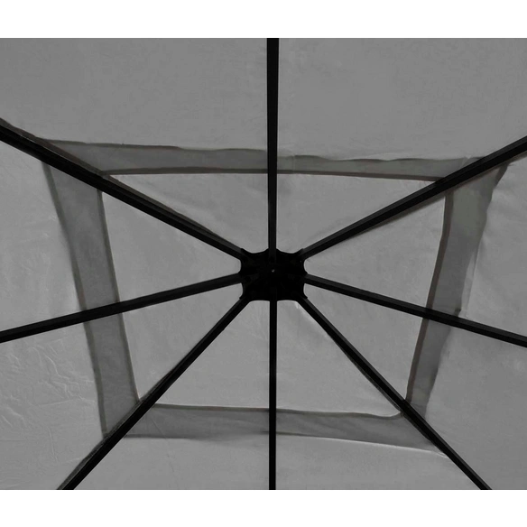 Ersatzbezug »MVG-HA014«, 380 x 380 cm, für Pergola Cadiz 4 x 4 m