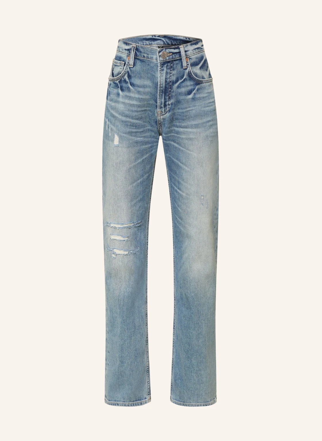TRUE RELIGION Straight Jeans KATE