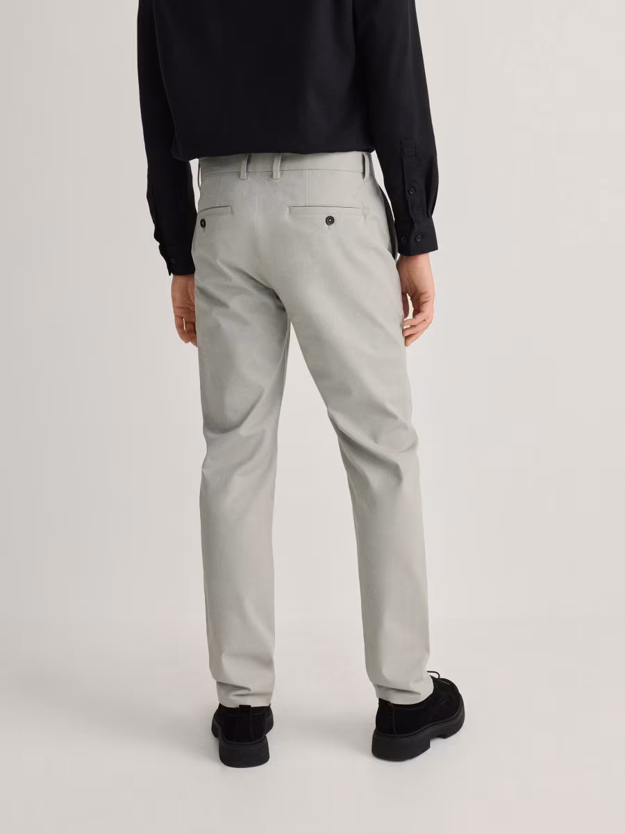Chino Slim Fit Trousers