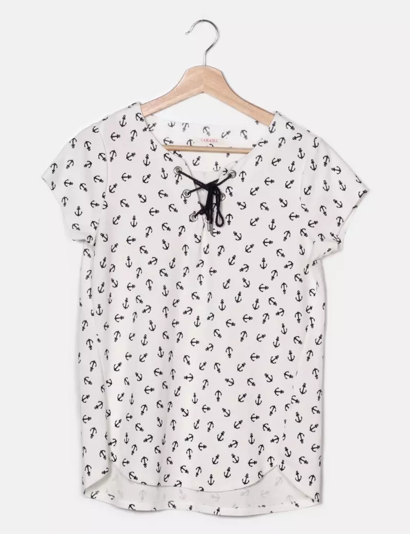 Camaïeu blouse
