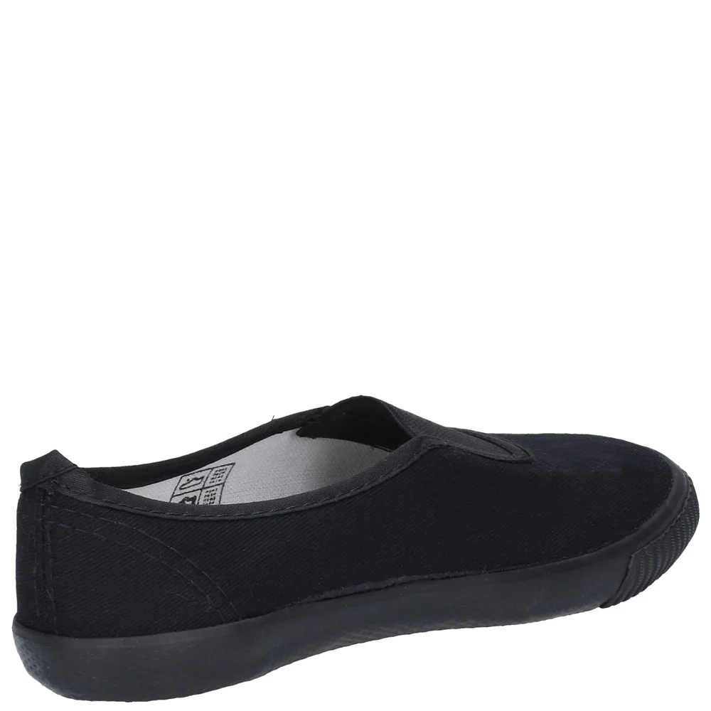 Mirak 6045/PSG27 Infant Gusset Plimsolls