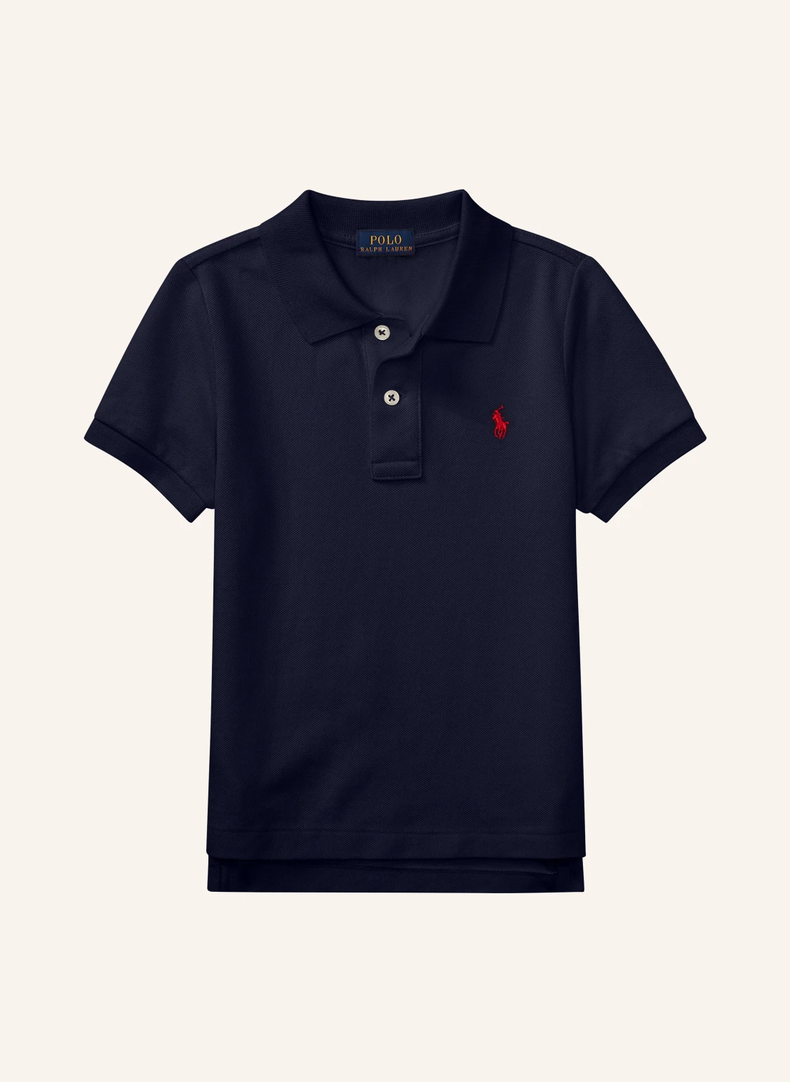 POLO RALPH LAUREN Piqué-Poloshirt