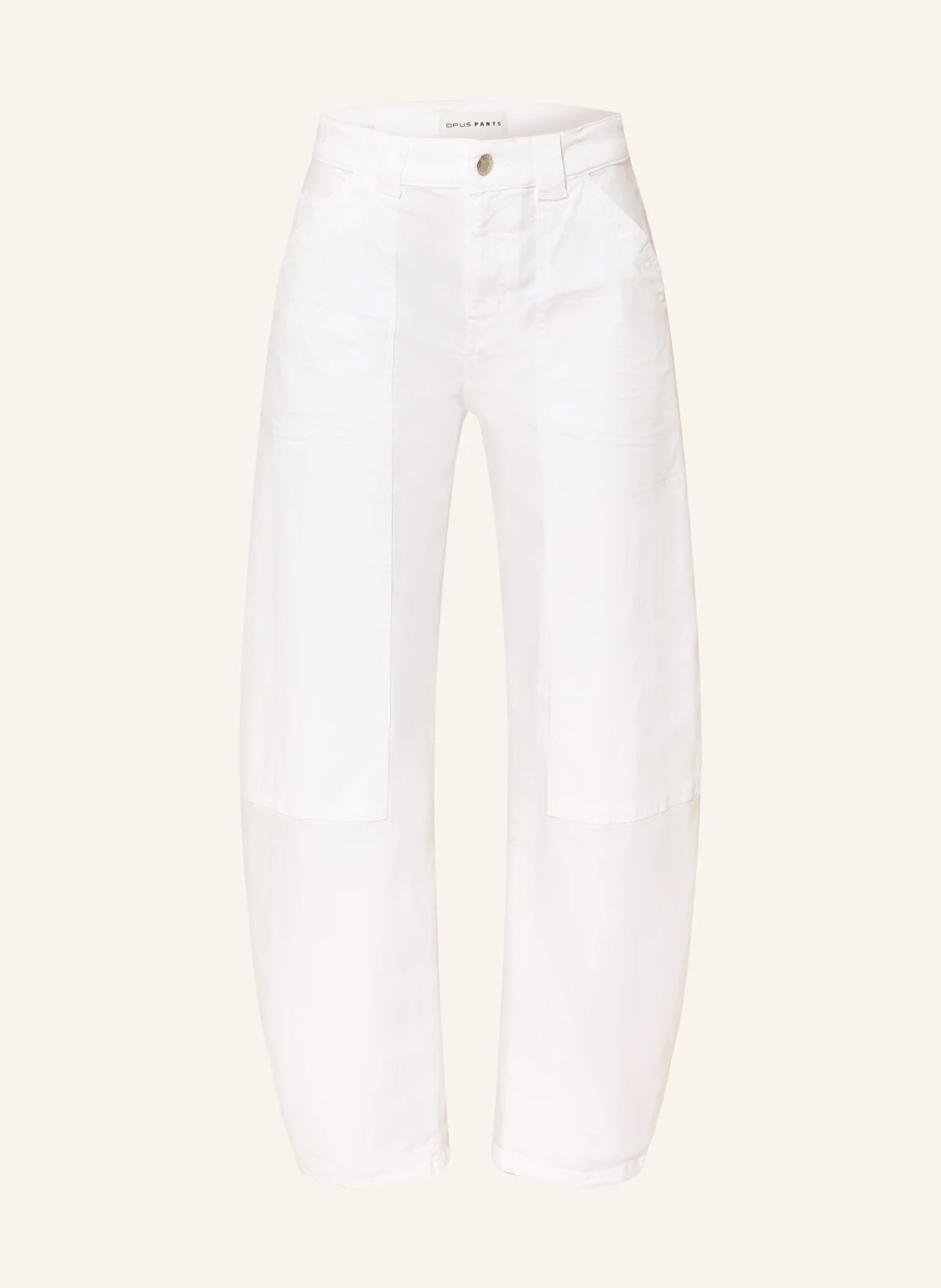 OPUS PANTS Barrel Jeans MARI SHARP