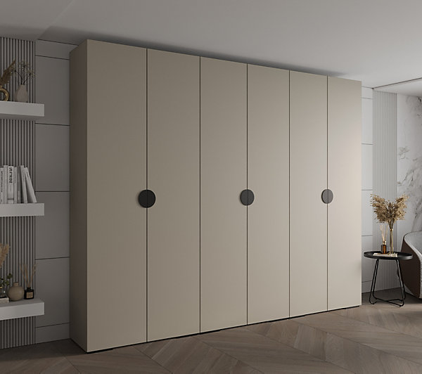 Armoire Inova 4 300/47/236,7 6 portes