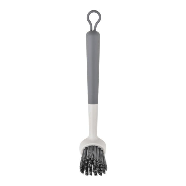 ESCOVA DE LIMPEZA COM CABO 28 CM WIPE CLEAN