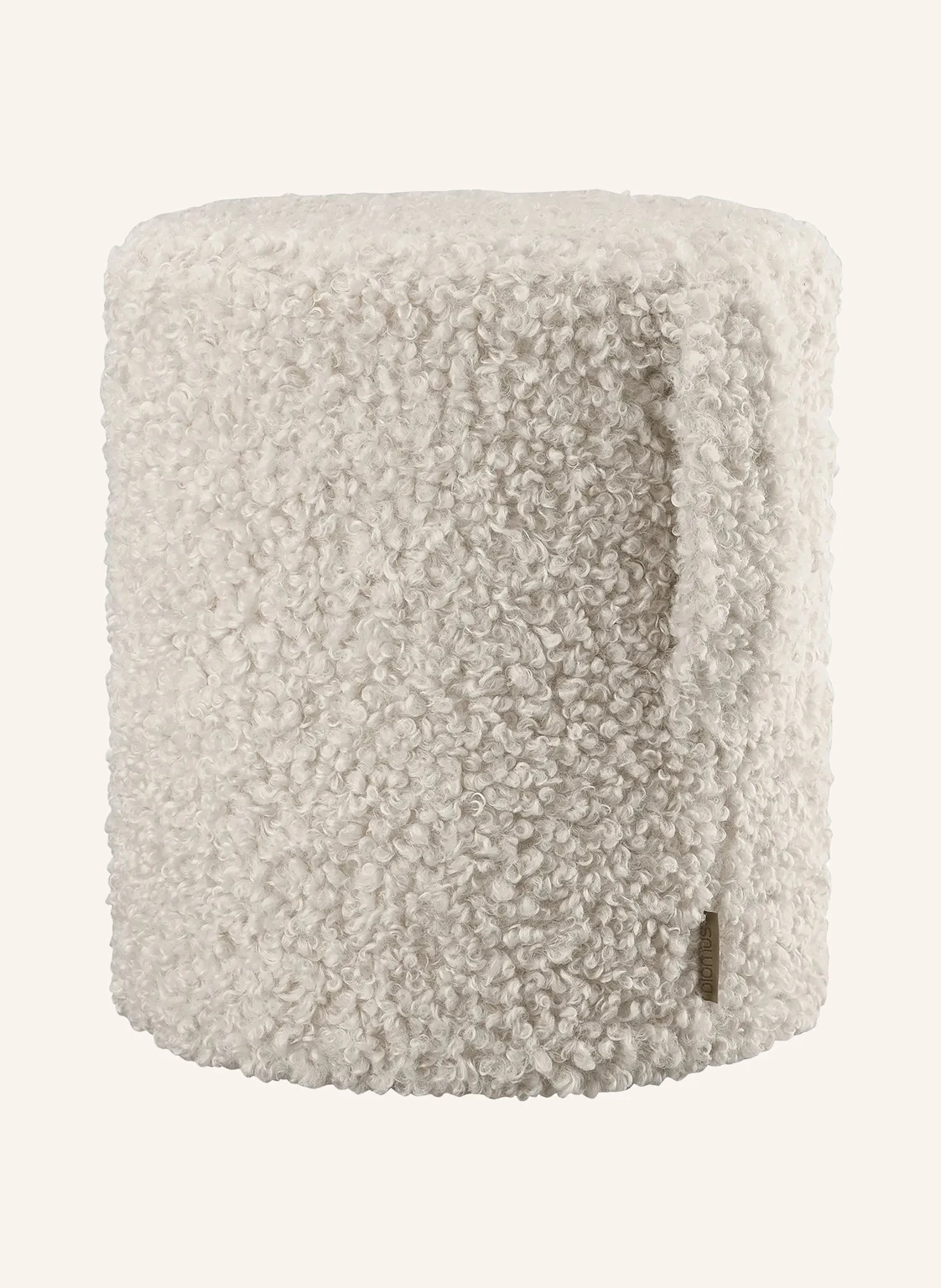 blomus Pouf TEDDY