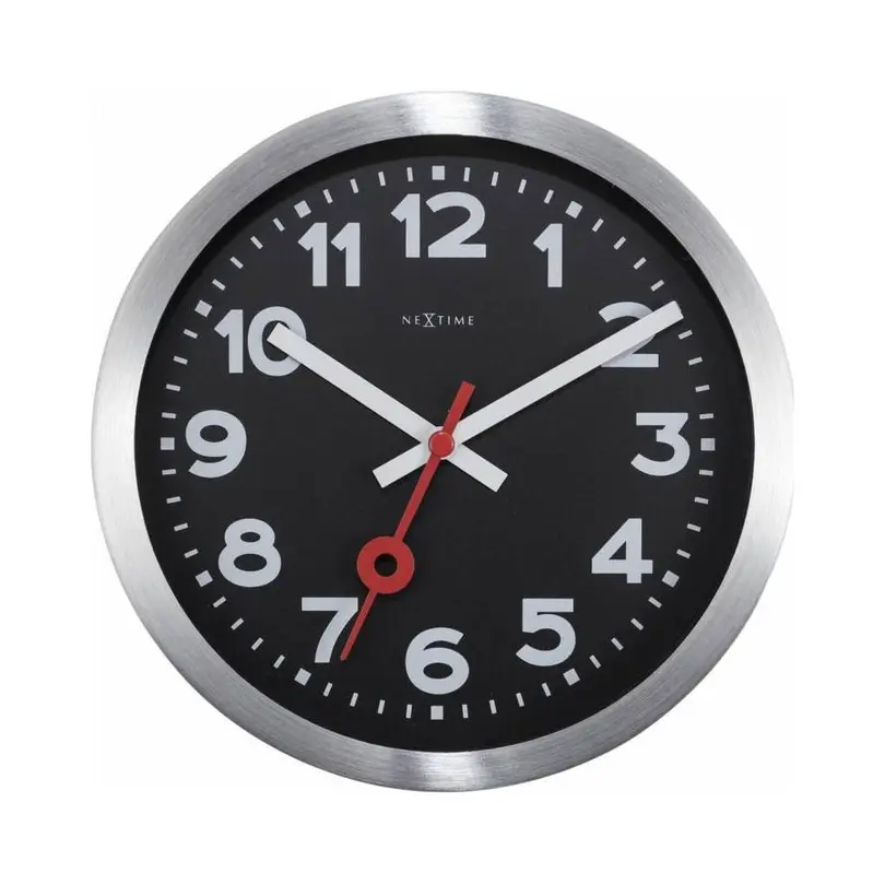 Wanduhr Nextime