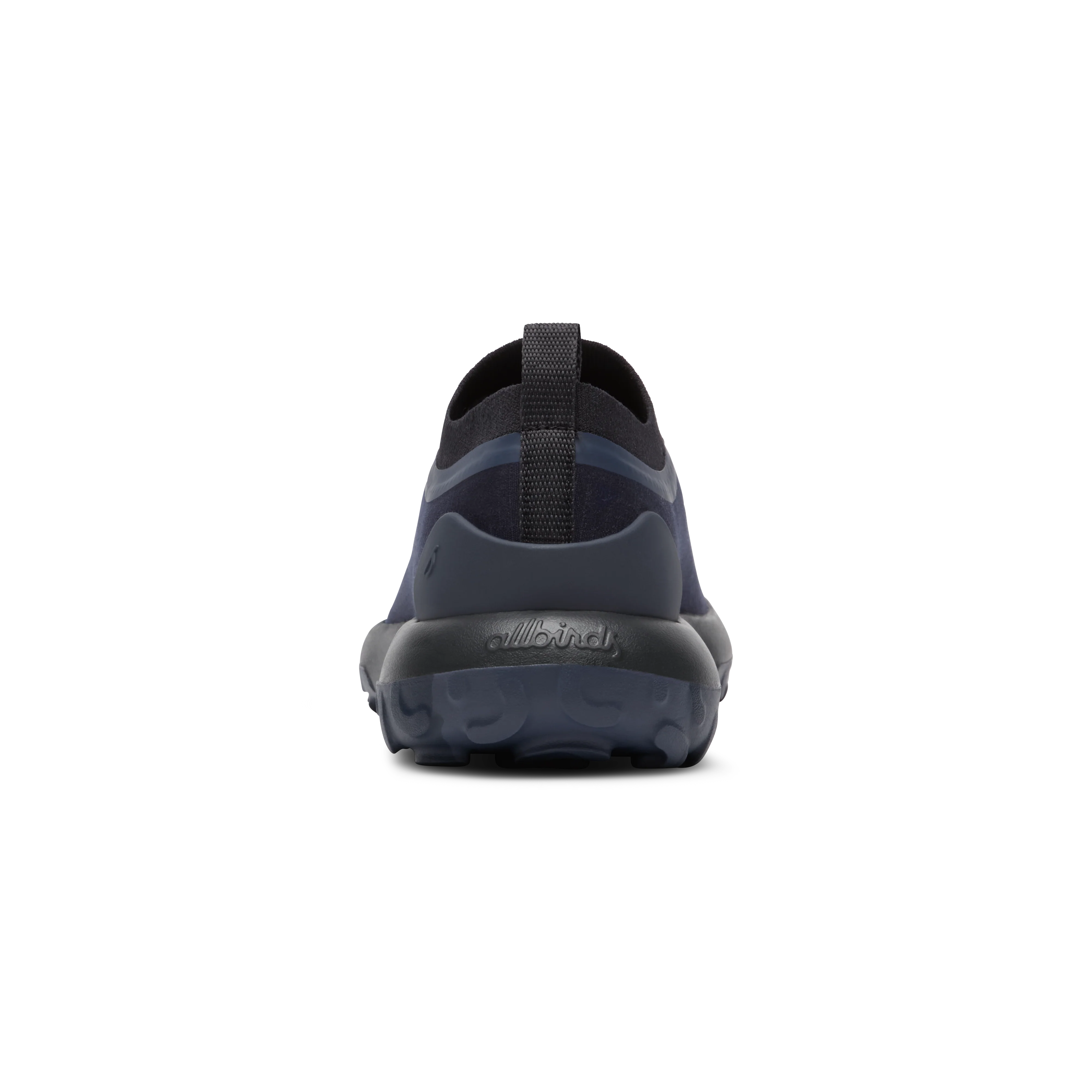 Women's Trail Runner - True Navy/Hazy Indigo (Natural Black Sole)