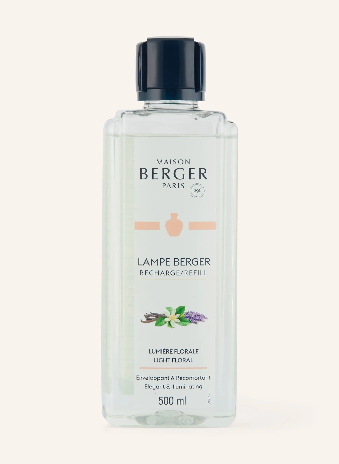 MAISON BERGER PARIS Duftlampe Nachfüller LUMIÈRE FLORALE