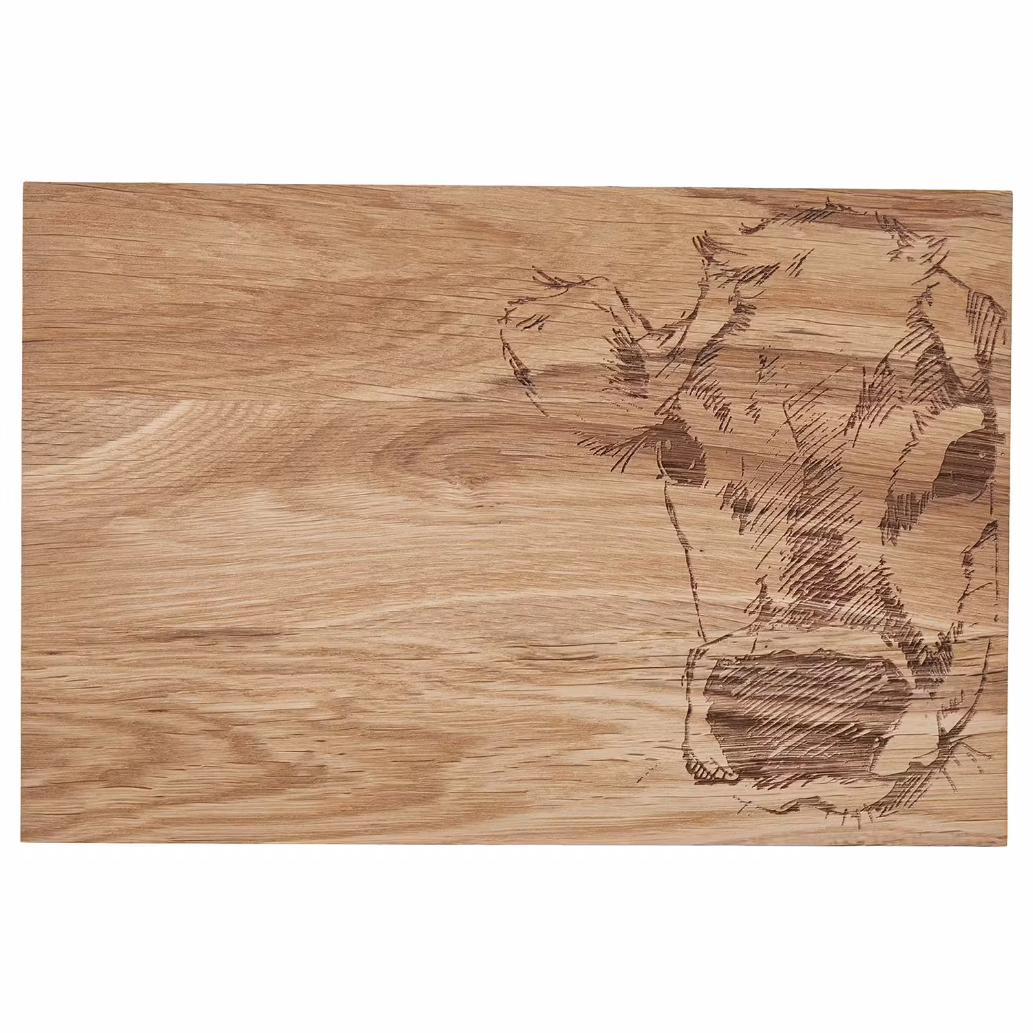 ALPINE LODGE Frühstücksbrett 5er-Set