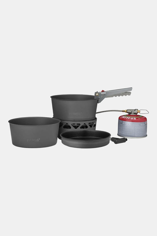 Primus Primetech Stove Set Ii 1X1.3 L W. Pan Gasbrander