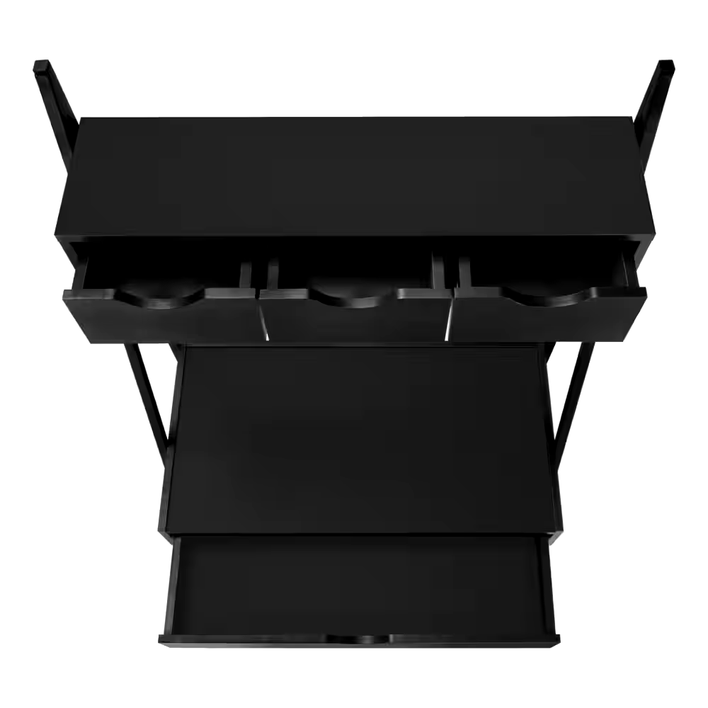 Monarch Specialities Ladder Computer Desk