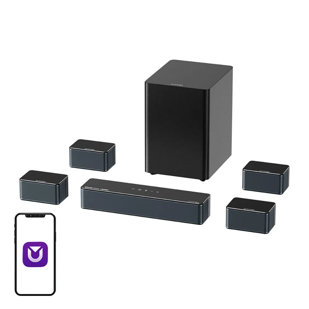 Ultimea Poseidon D80 Soundbar