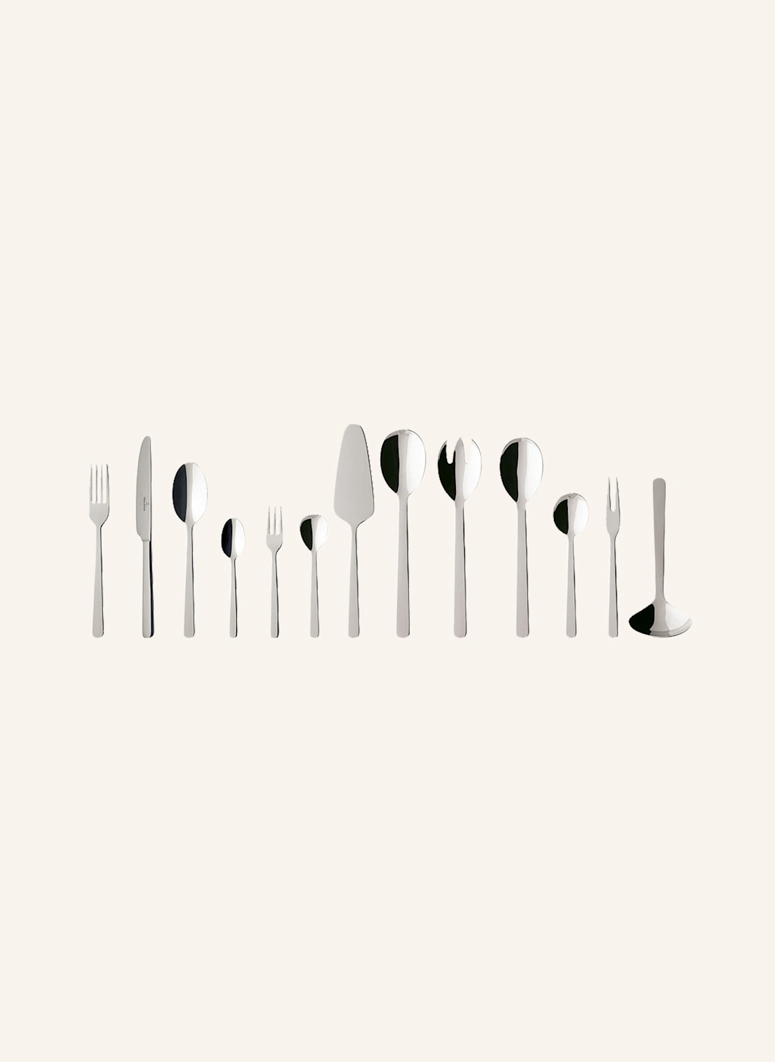Villeroy & Boch Besteckset 68-teilig LOUIS