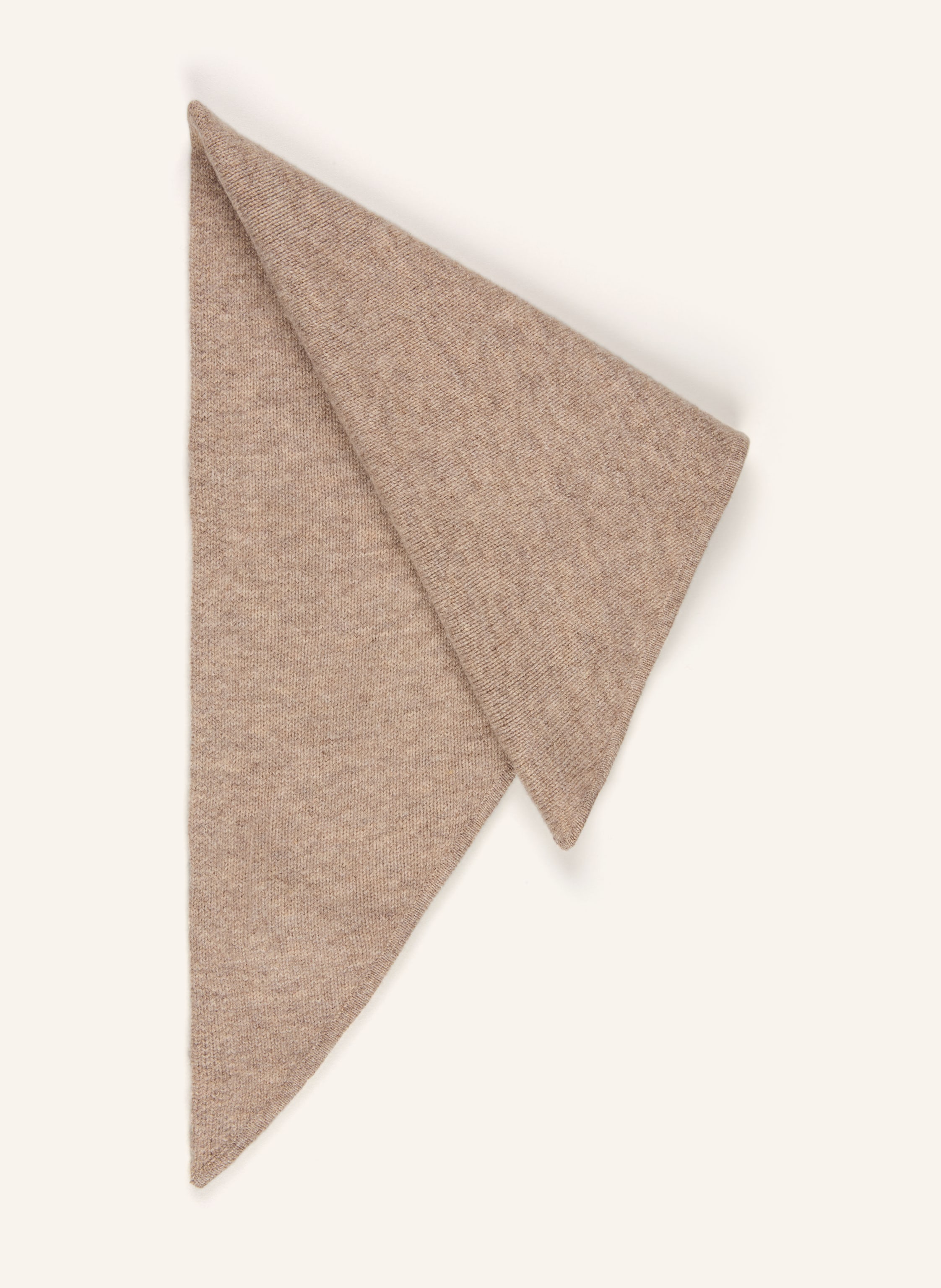 darling harbour Dreieckstuch mit Cashmere