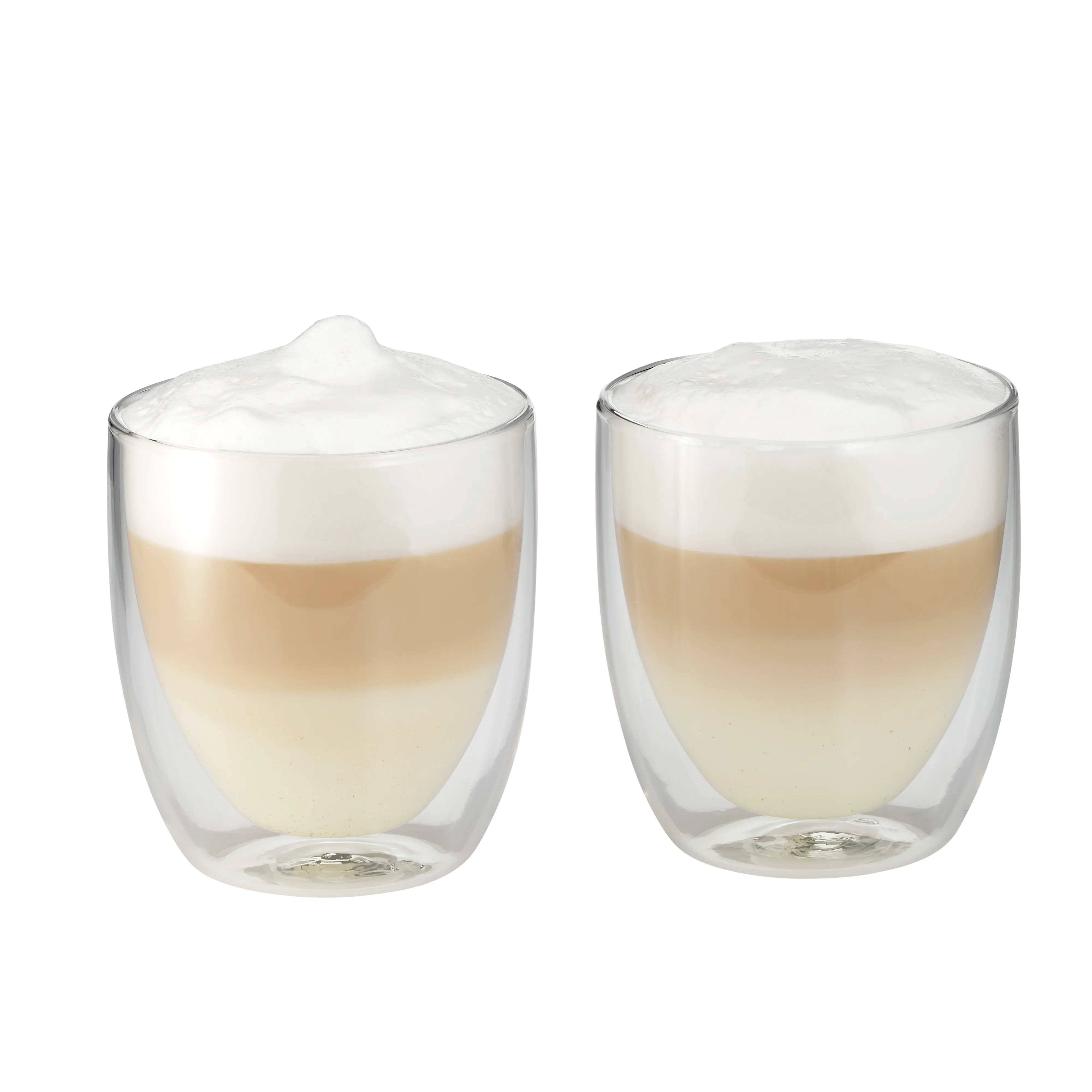 KULT Cappuccino glasses 2pcs.